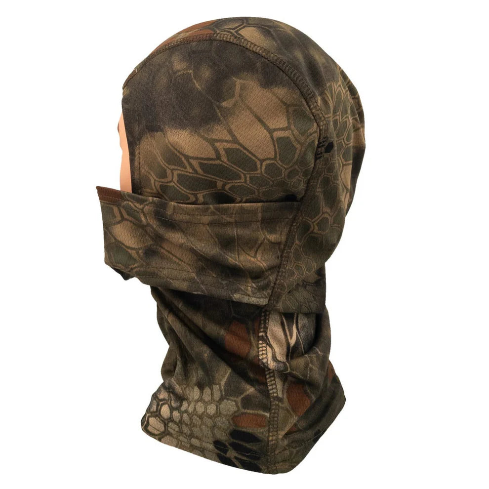 Защитная маска Warrior Fullface - Multicam Tropic