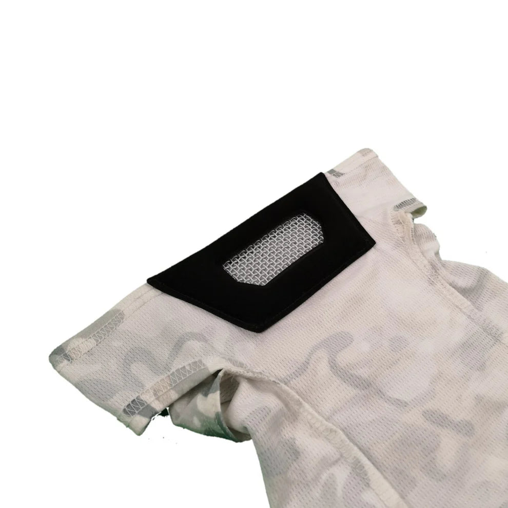 Fullface Warrior Protective Mask - Multicam Tropic