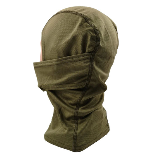 Fullface Warrior Protective Mask - Multicam Tropic