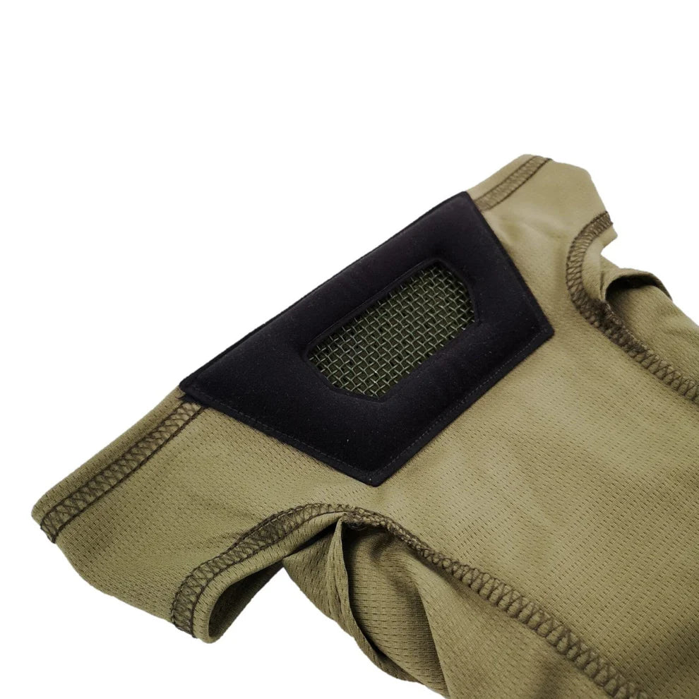 Fullface Warrior Protective Mask - Multicam Tropic