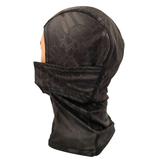 Fullface Warrior Protective Mask - Multicam Tropic