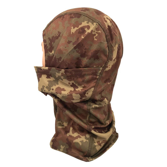Fullface Warrior Protective Mask - Multicam Tropic