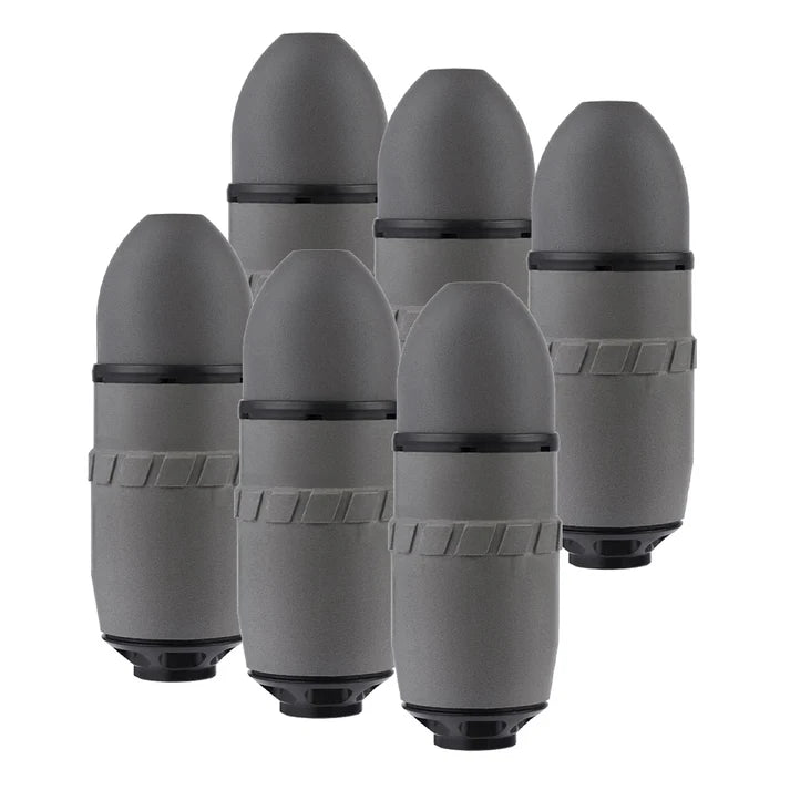 10x Hornet KC - 4.5 sek.