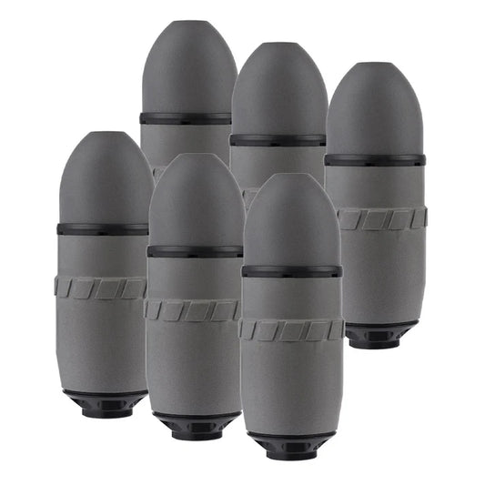 10x Hornet KC - 4.5 sek.