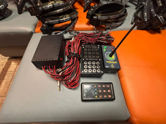 Laser Tag LSD Set for Entertainment Business (Lightly Used)