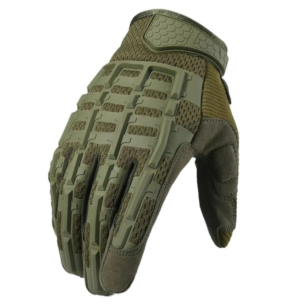 Cygnus Armory Skeleton Cimdi - Olive
