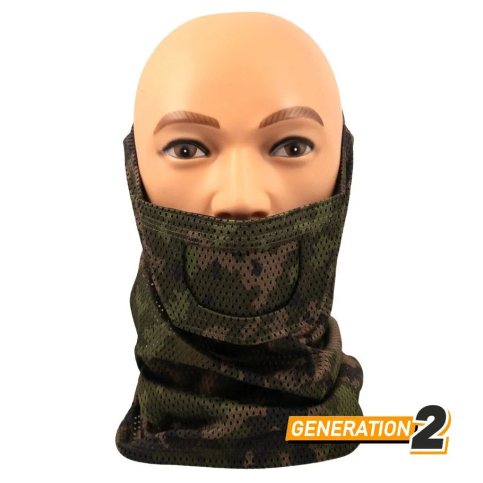 Face Warrior Aizsargmaska - M05