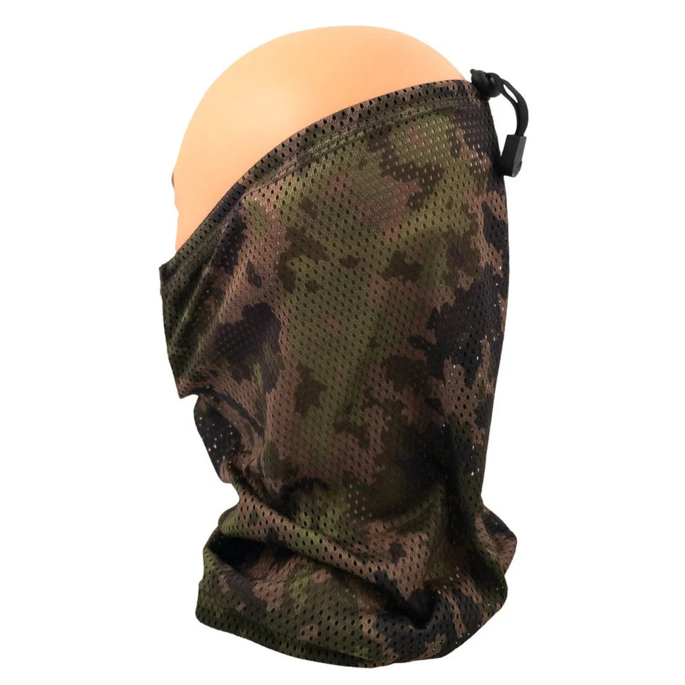 Face Warrior Aizsargmaska - M05