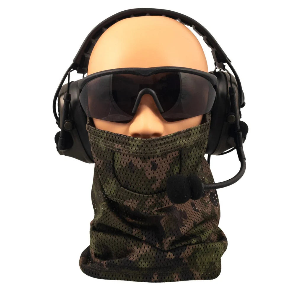 Face Warrior Aizsargmaska - M05