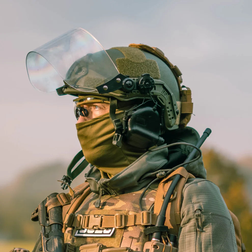 Cygnus Armory Premium FAST Ķivere XP - Olive