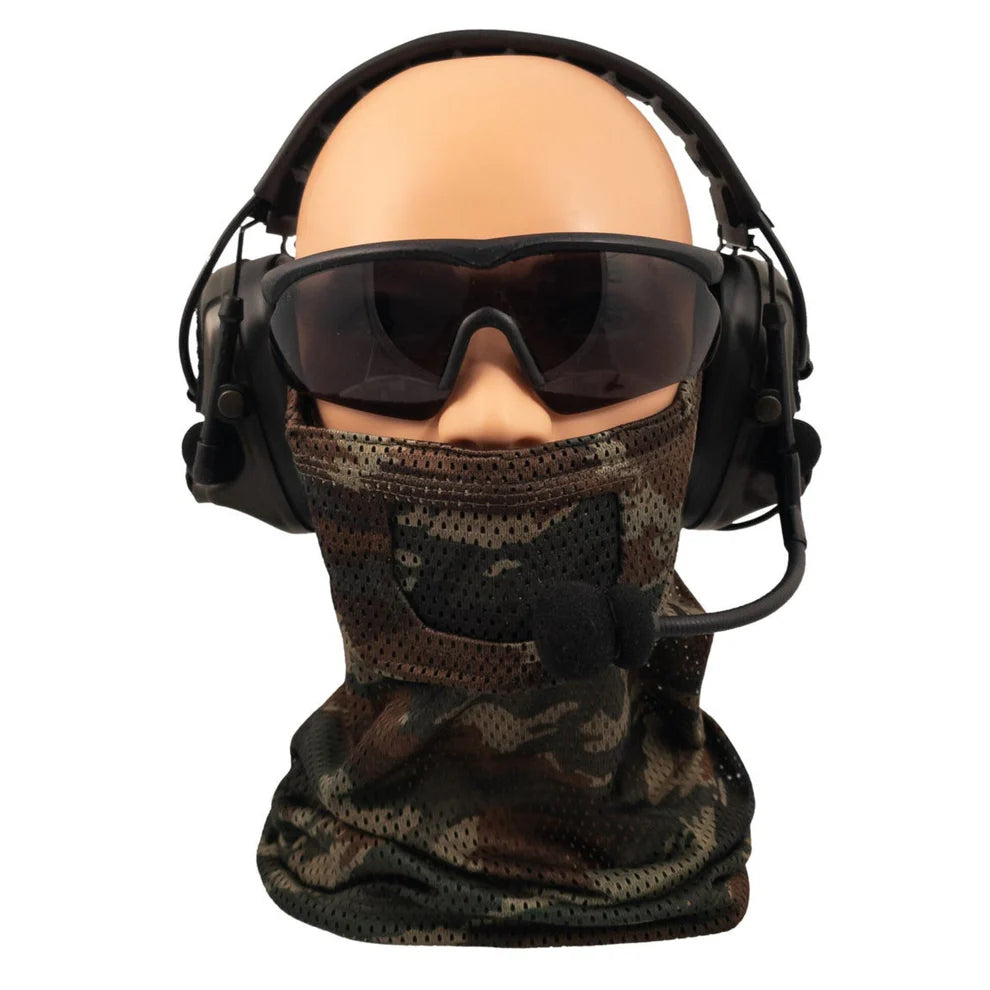 Face Warrior Protective Mask - M05