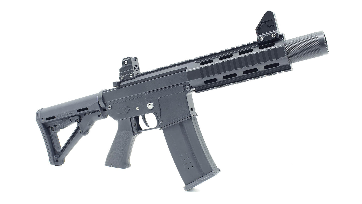 M4 STEEL Lāzertaga Ierocis