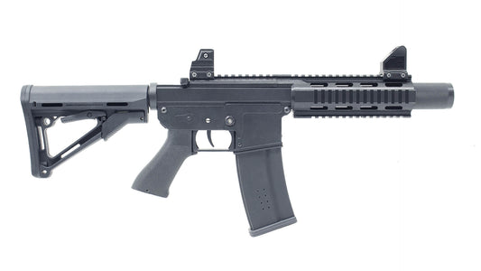 M4 STEEL Lāzertaga Ierocis