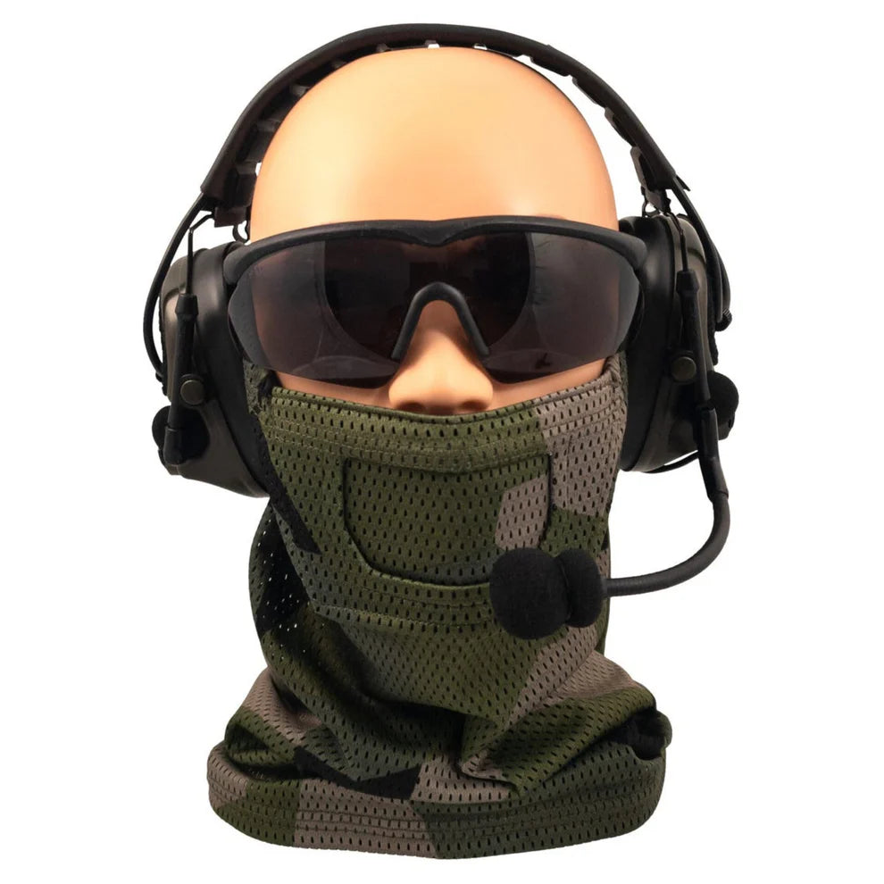 Face Warrior Protective Mask - M05
