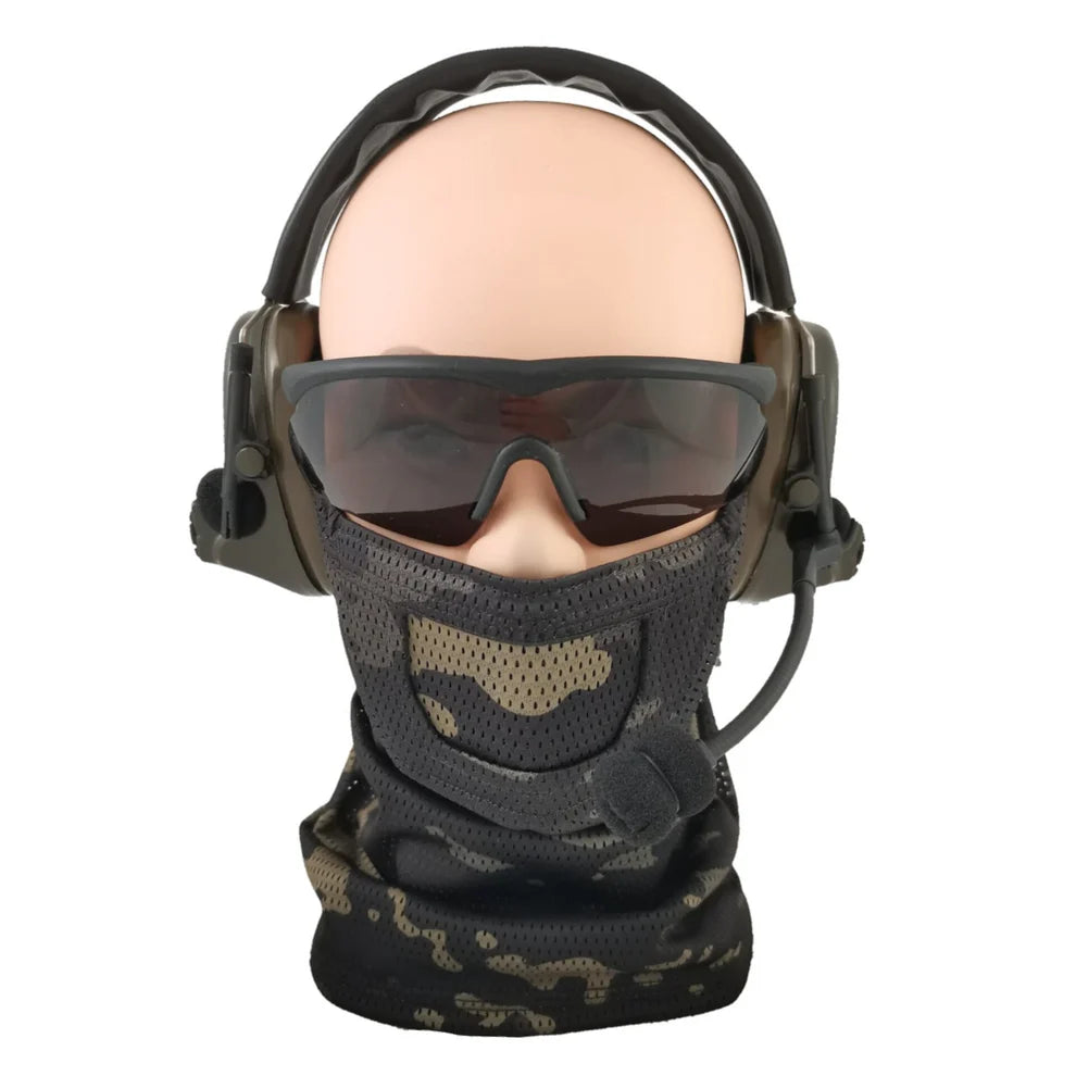 Face Warrior Protective Mask - M05