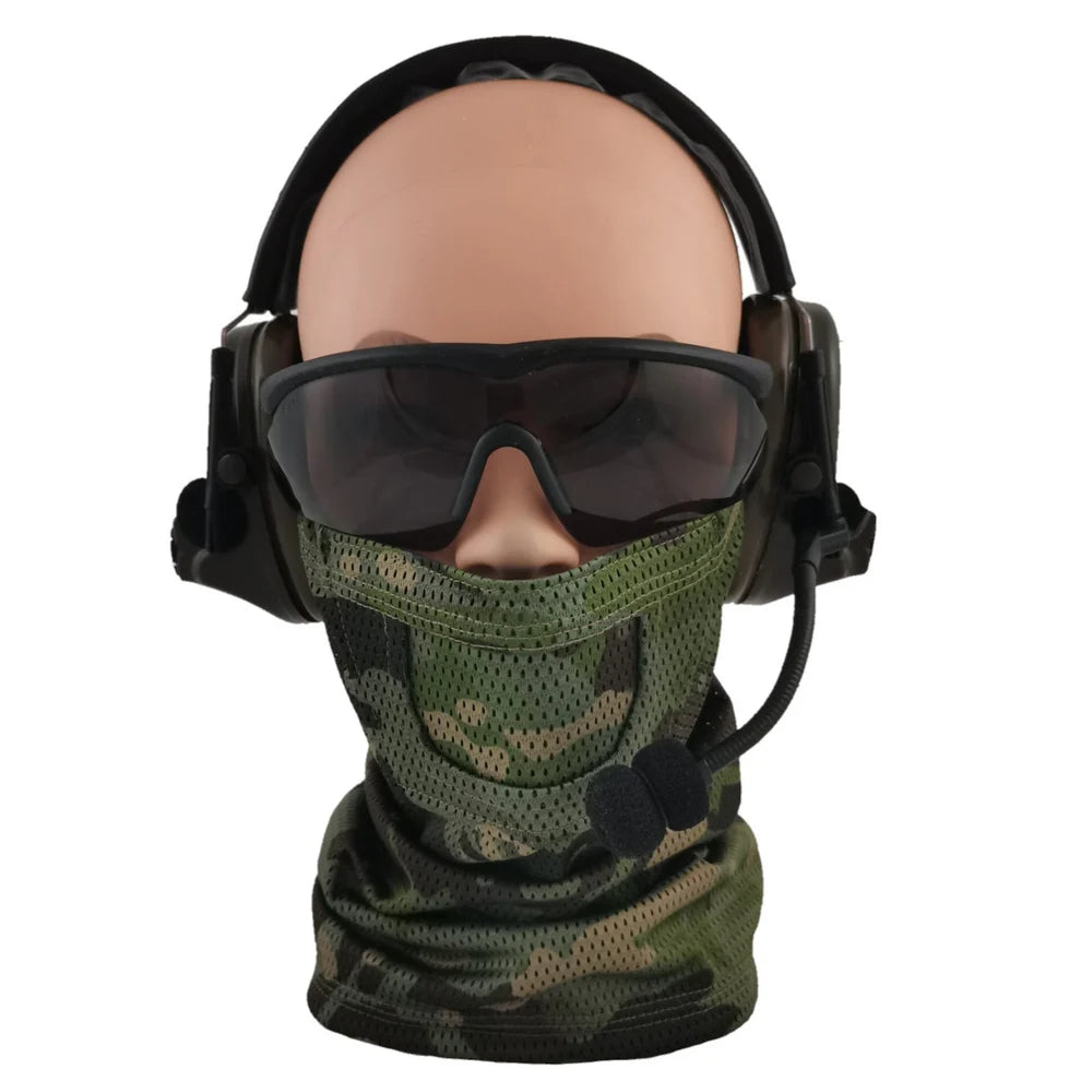 Face Warrior Protective Mask - M05