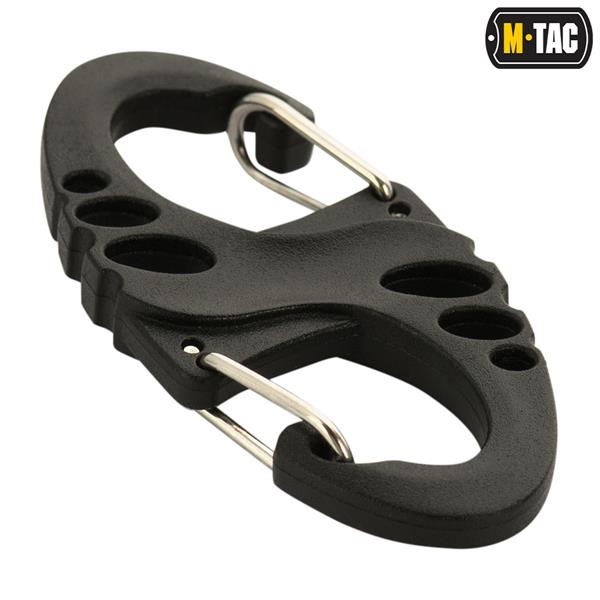 M-Tac Plastic S-Hook Carabiner