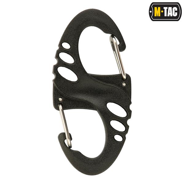 M-Tac Plastic S-Hook Carabiner
