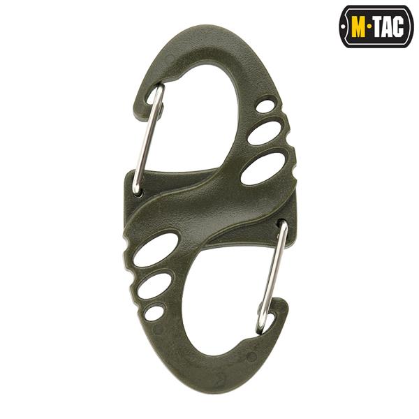 M-Tac Plastic S-Hook Carabiner