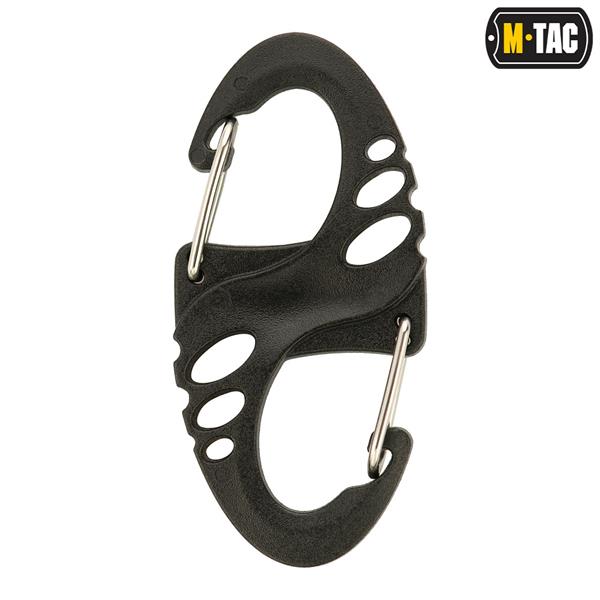 M-Tac Plastic S-Hook Carabiner