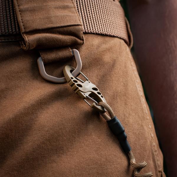 M-Tac Plastic S-Hook Carabiner