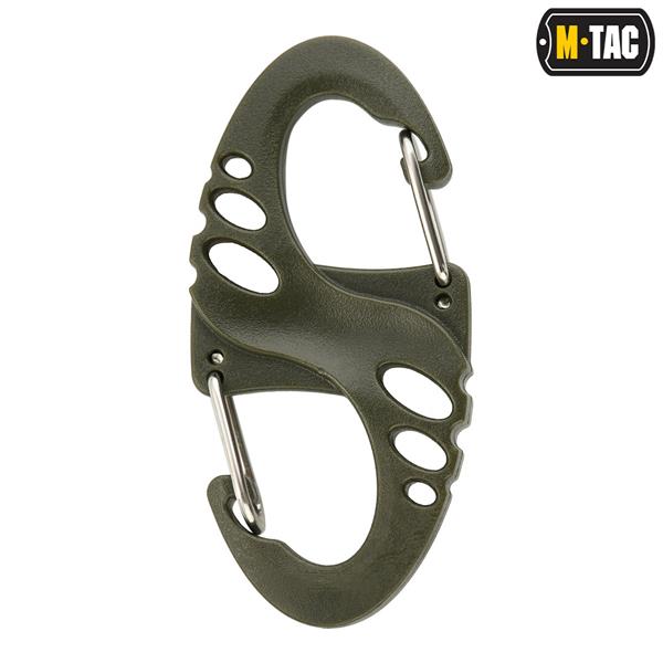 M-Tac Plastic S-Hook Carabiner