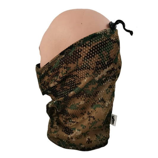 Cygnus Armory Face Warrior Aizsargmaska - Marpat