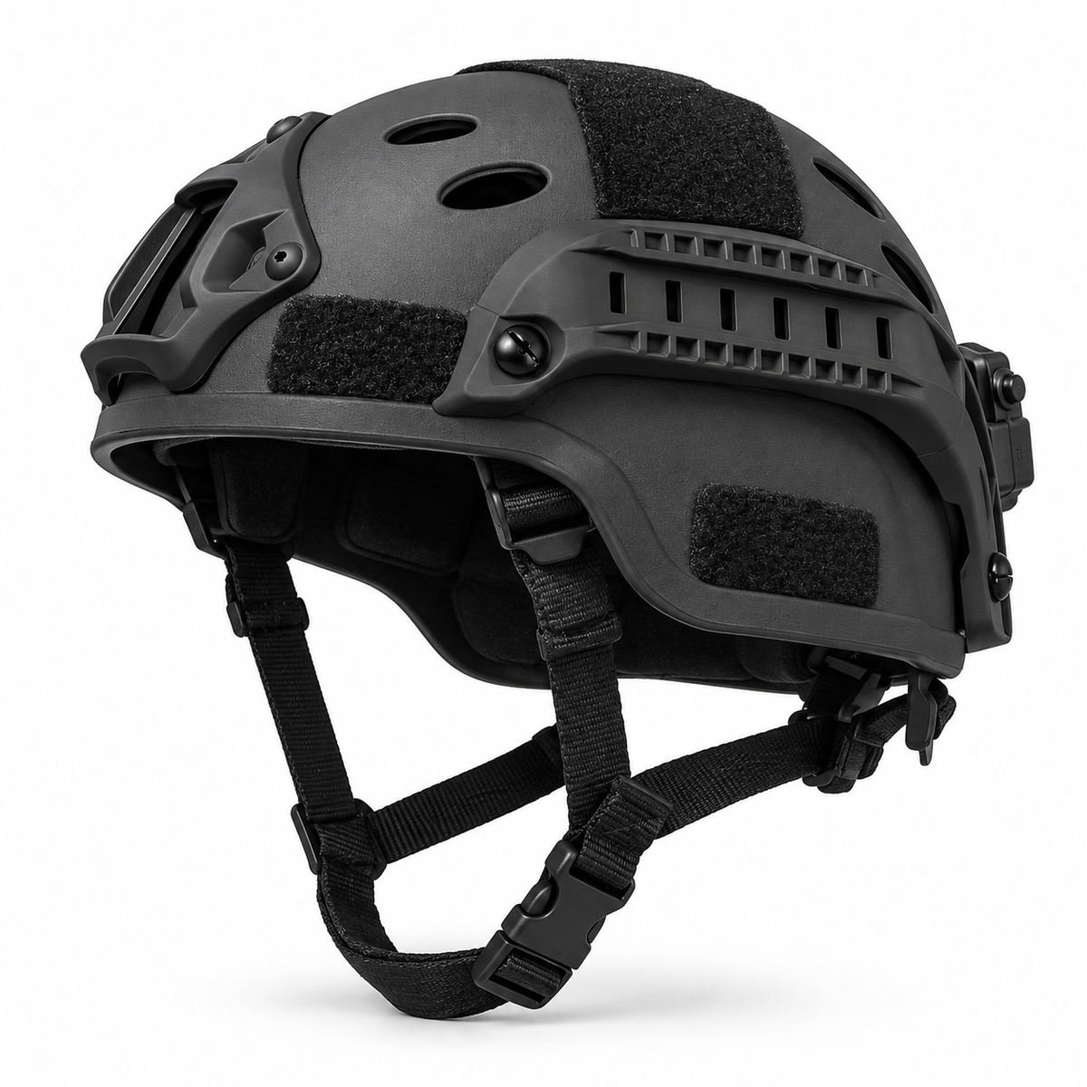 XTagger Pro Helmet — Black