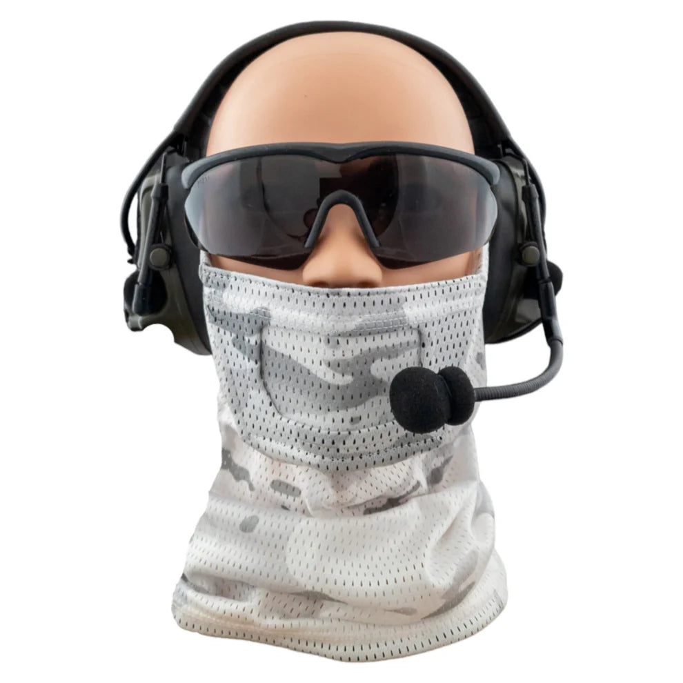 Face Warrior Protective Mask - M05