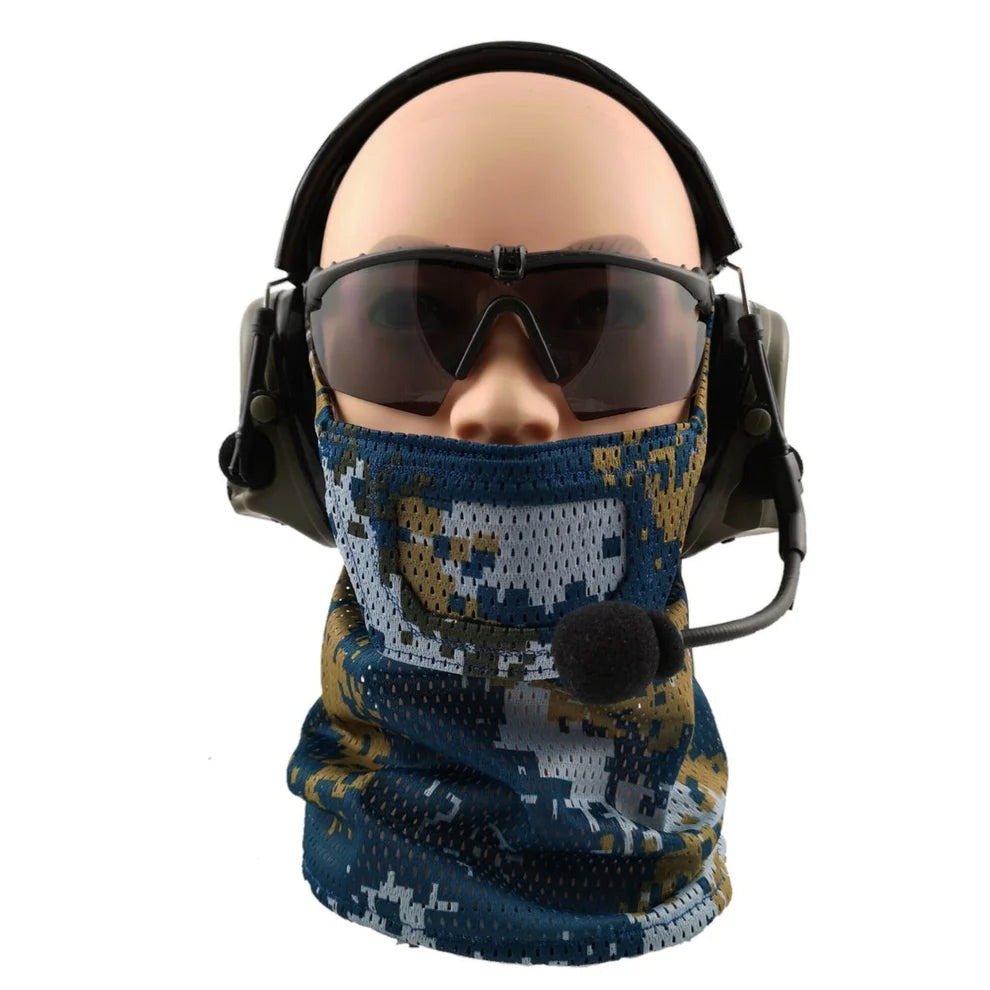 Face Warrior Protective Mask - M05
