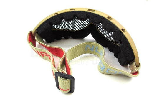 Nuprol NP PRO Brilles - Tan