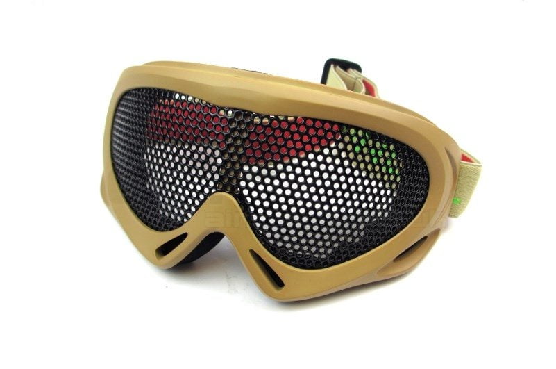 Nuprol NP PRO Brilles - Tan