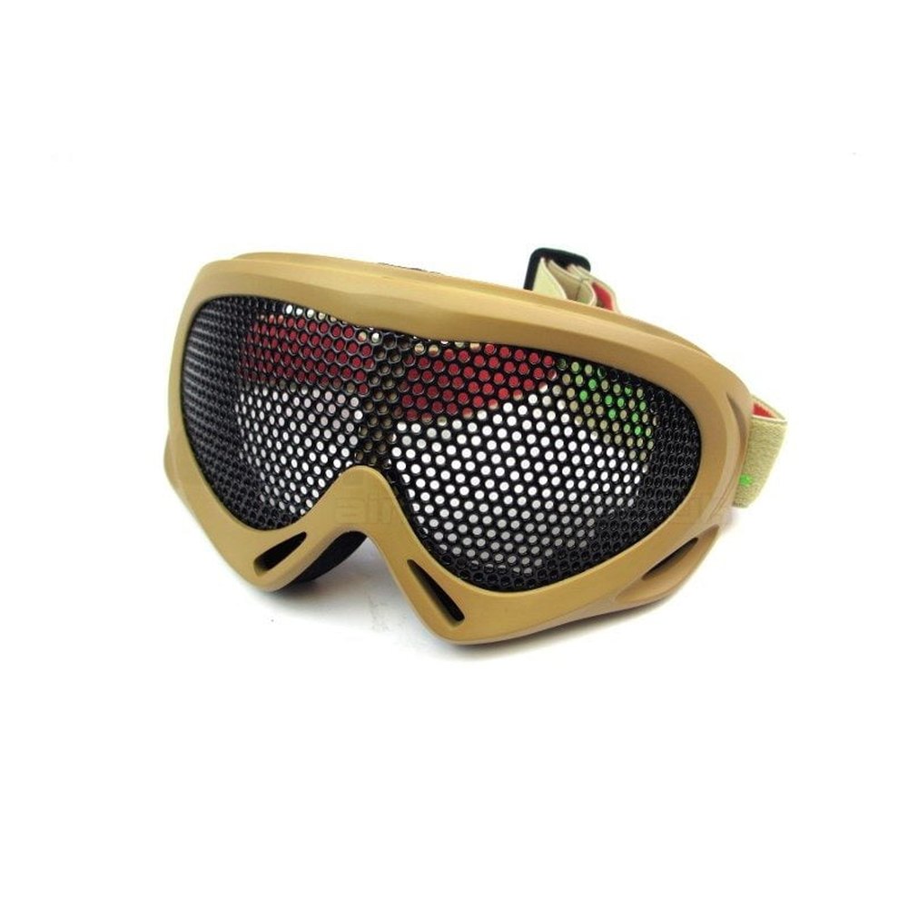 Nuprol NP PRO Glasses - Tan