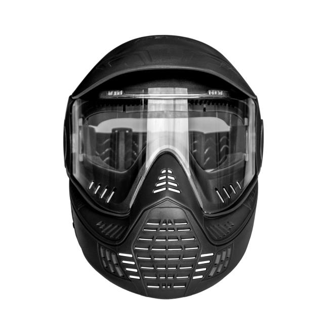 Maska #ONE Thermal Black - Rubber Foam