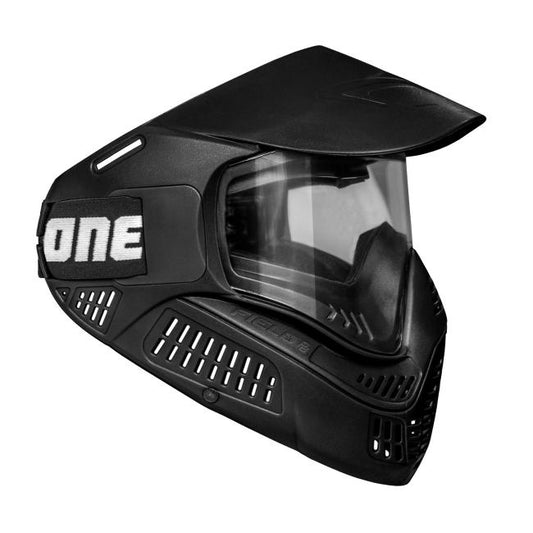 Maska #ONE Thermal Black - Soft Foam