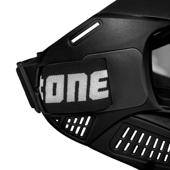 Mask #ONE Thermal Black - Soft Foam