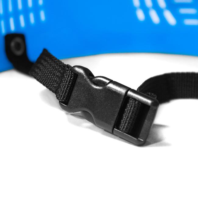 Maska #ONE Single Blue V2 - Rubber Foam