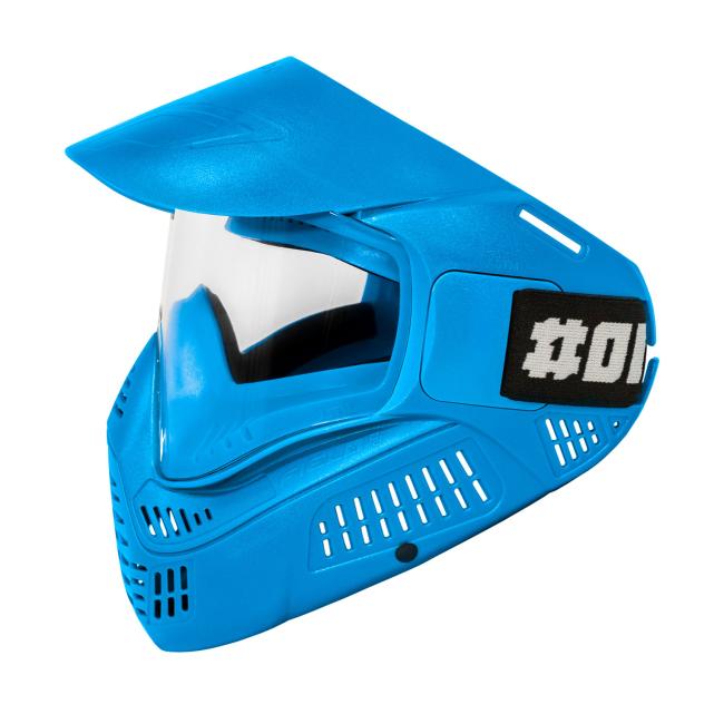 Maska #ONE Single Blue V2 - Rubber Foam