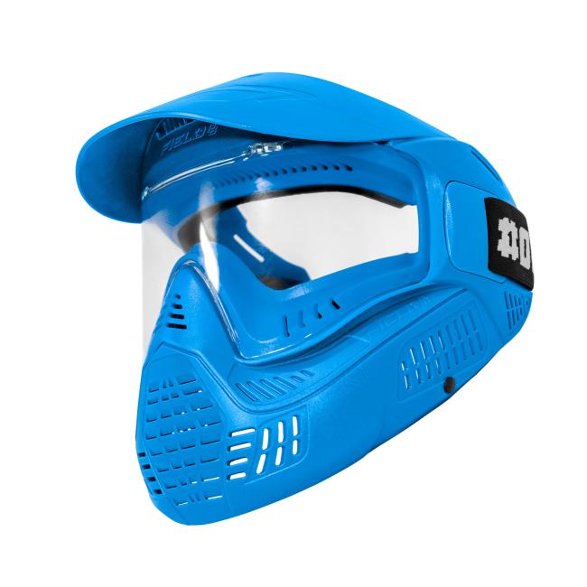 Maska #ONE Single Blue V2 - Rubber Foam