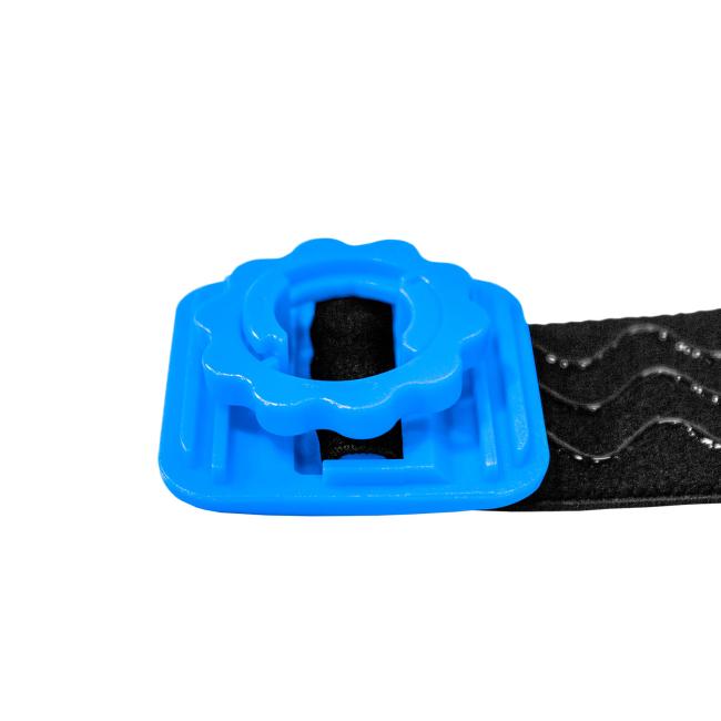 Maska #ONE Single Blue V2 - Rubber Foam