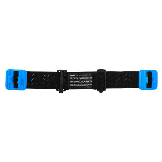 Maska #ONE Single Blue V2 - Rubber Foam