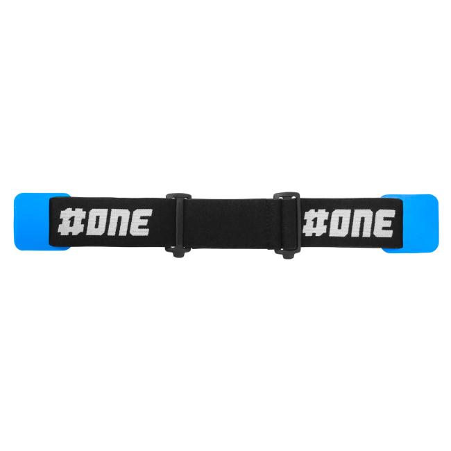 Maska #ONE Single Blue V2 - Rubber Foam