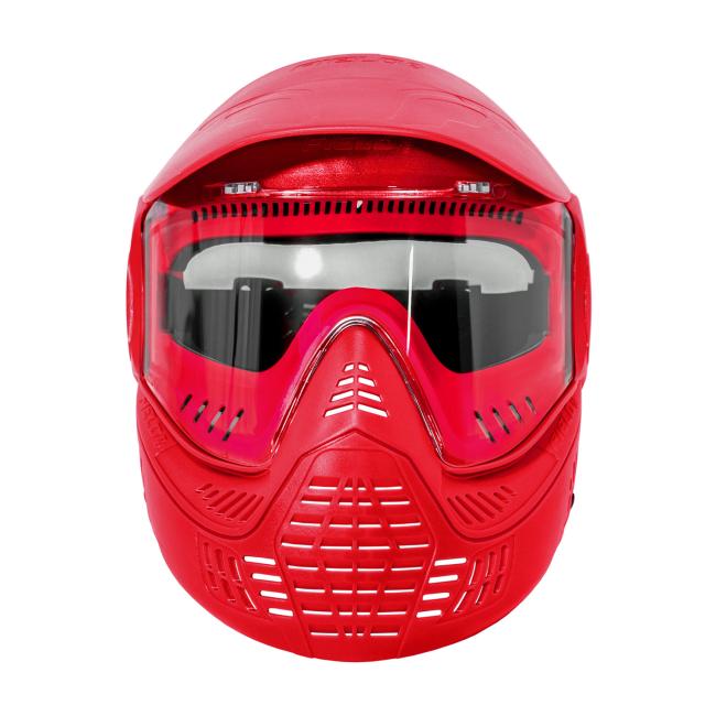 Maska #ONE Single Red V2 - Rubber Foam