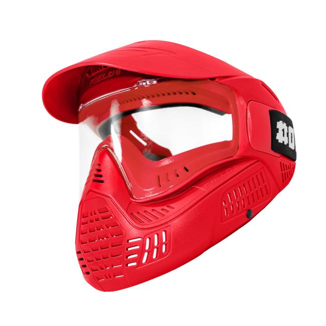 Maska #ONE Single Red V2 - Rubber Foam