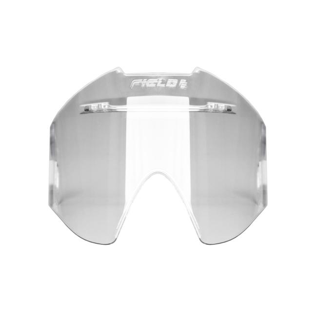 Lēca #ONE Parastā - Caurspīdīga