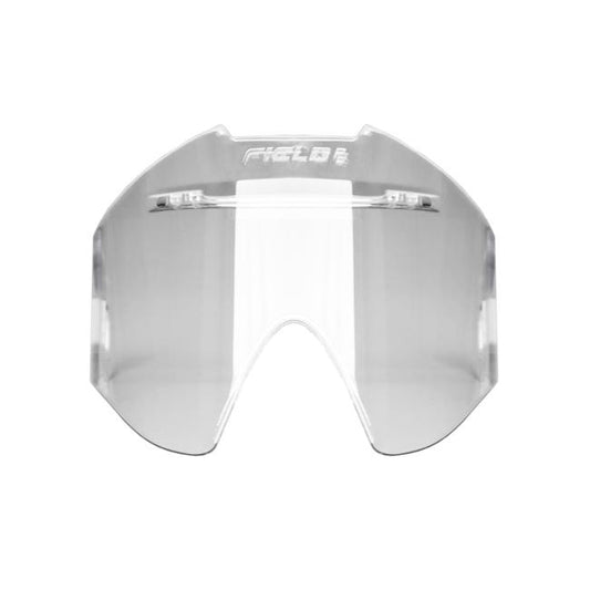 Lēca #ONE Parastā - Caurspīdīga