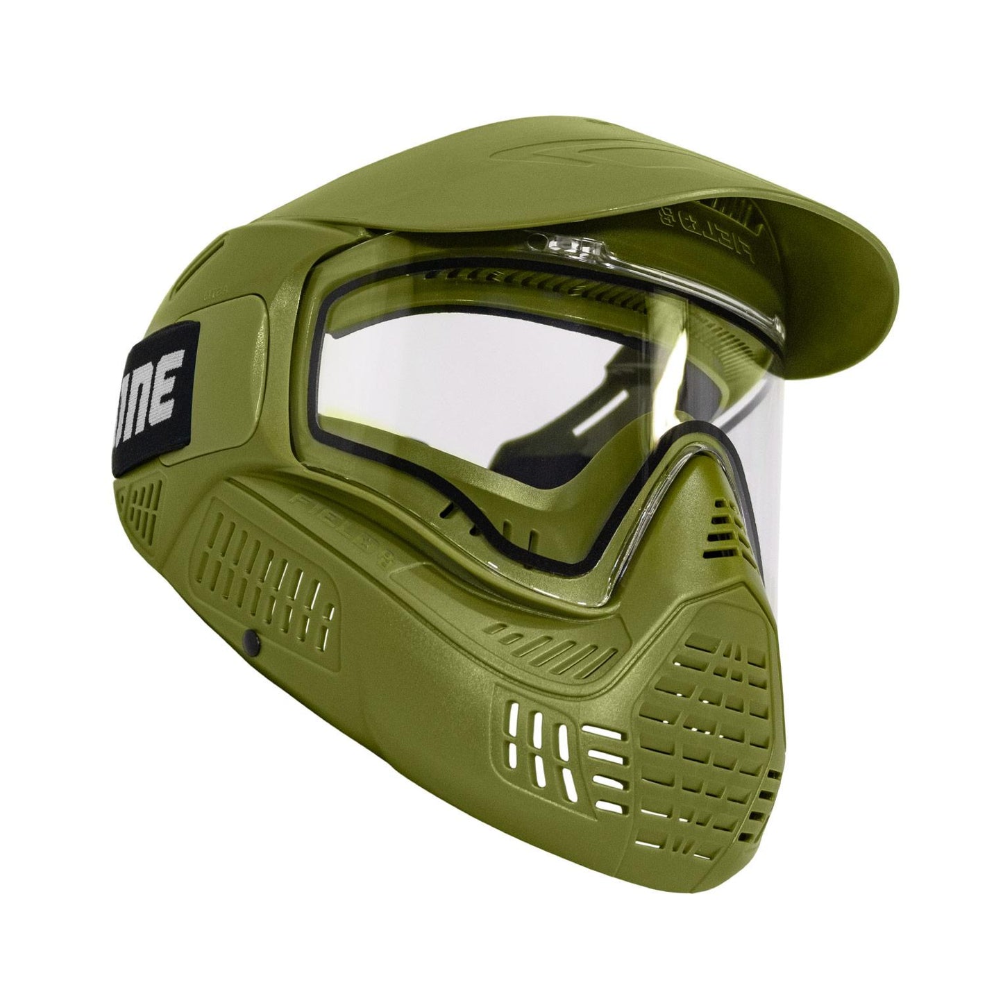 Mask #ONE Thermal Olive V2 - Soft Foam