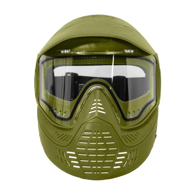 Mask #ONE Thermal Olive V2 - Soft Foam