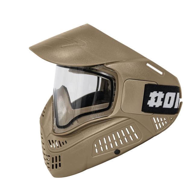 Mask #ONE Thermal Tan V2 - Soft Foam