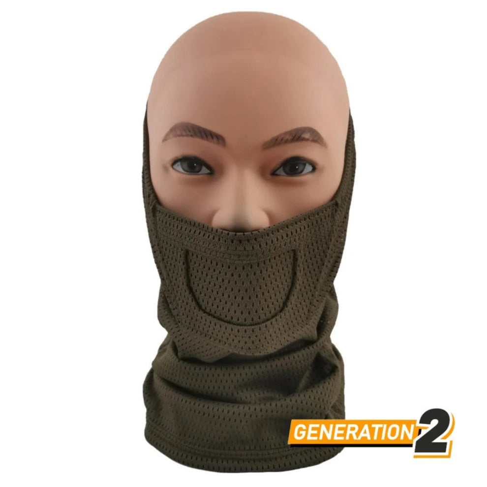 Face Warrior Protective Mask - M05